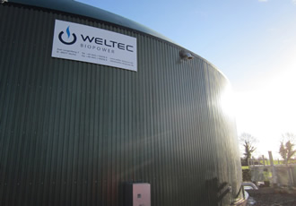 Weltec Biopower reports two new contracts